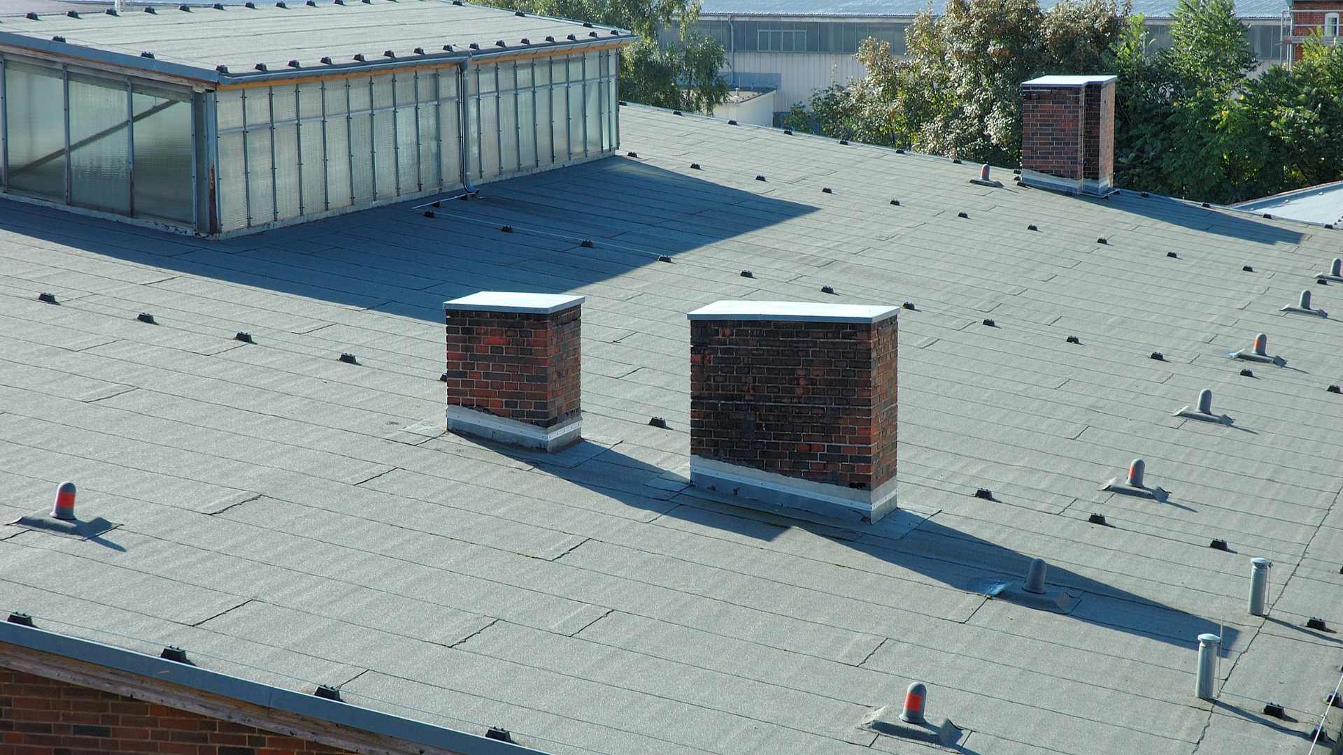 Flat Roof Installation & Repair in North Charleston, SC